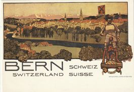 Webekarte Bern