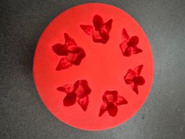 Betty Bossi Silikonform "Engel"