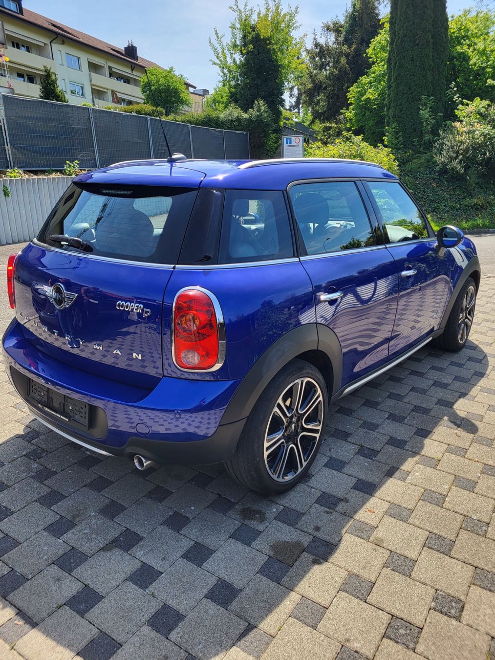 Mini Automobili: Mini Cooper Countryman – Usato da Tennwil venduto da Tembeler 8