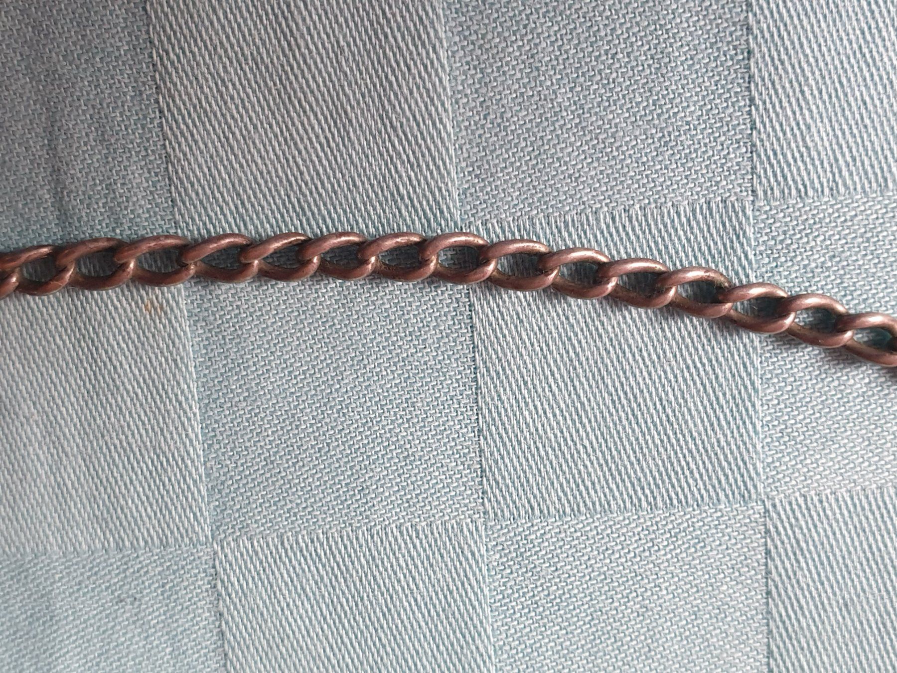 Catenine: alte Schmuck Kette mit Anhänger – Usato da Mörschwil venduto da spirspi 7