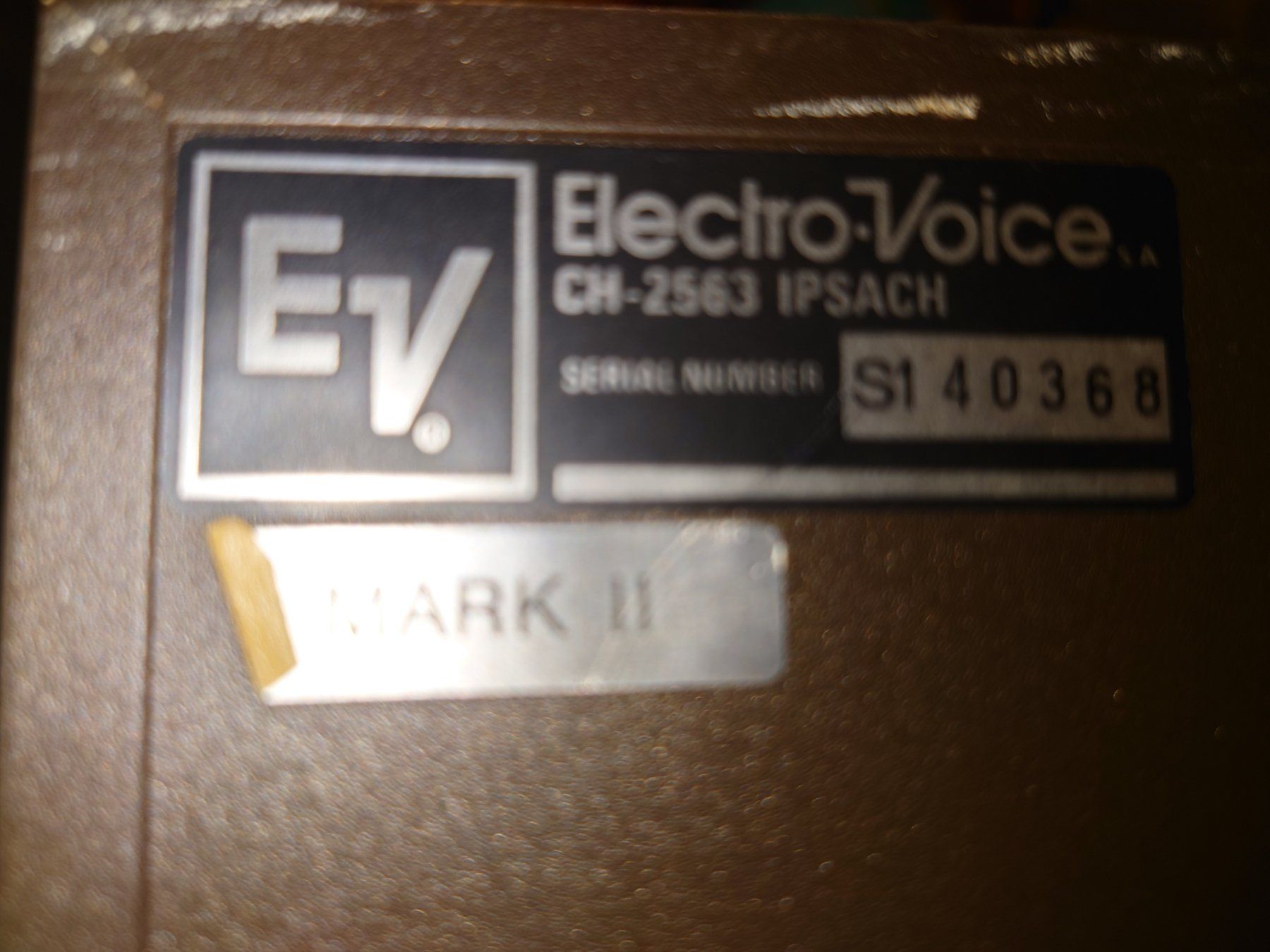Denon Verstärker: Ensemble ampli Denon – Gebraucht aus Les Bioux von svane 4