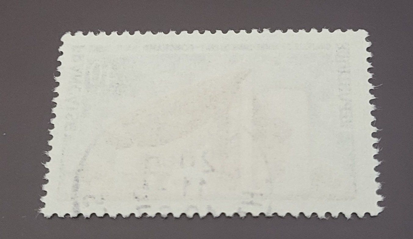 Alle Briefmarken: Frankreich 1964 briefmarke – Gebraucht aus St Gallen von Stampsalshobby 1