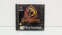 Tunguska: Legend of Faith - PlayStation 1