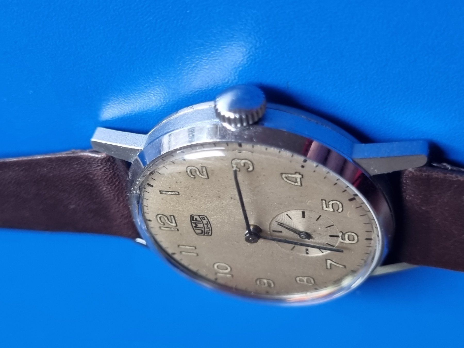 Orologi: UMF RUHLA – Usato da Schaffhausen venduto da Leveron13 5