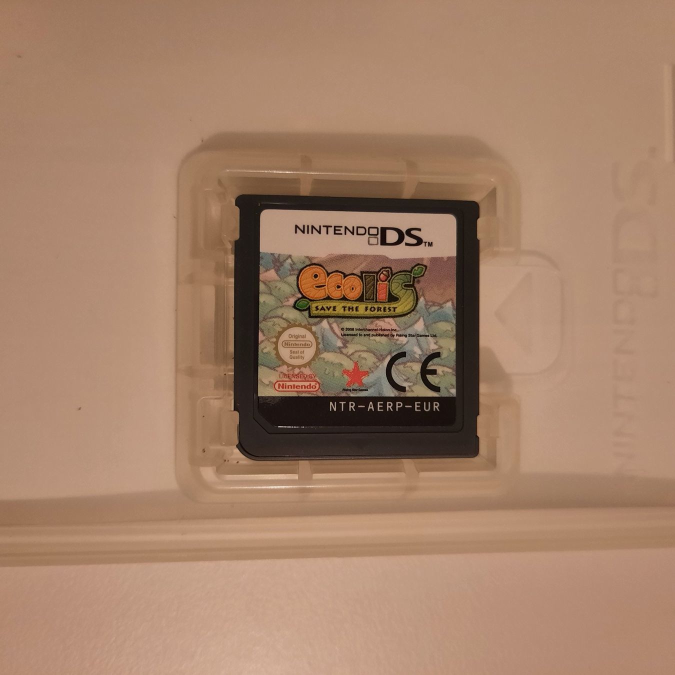 Nintendo Jeux: Ecolis - Rette den Wald /DS – D'occasion à Münchenstein par 2DGames 3