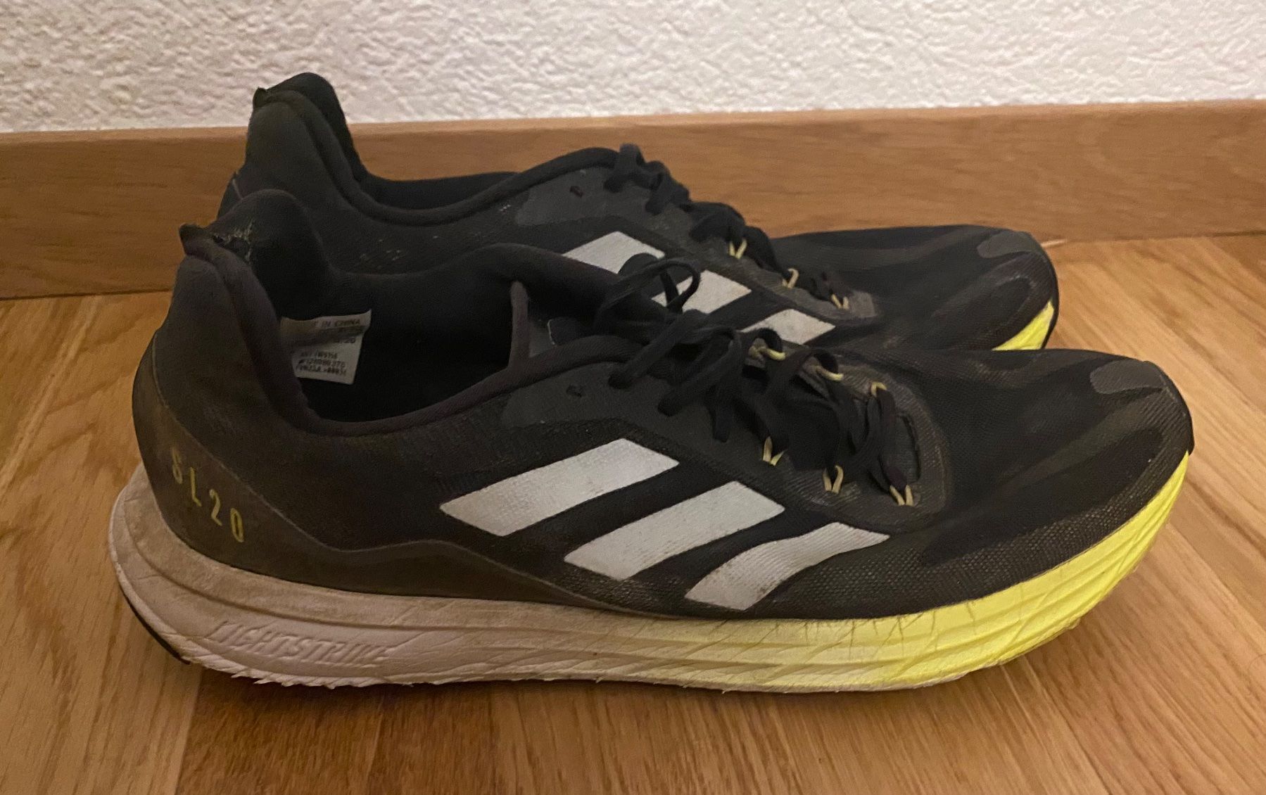 Scarpe da uomo: Adidas SL20.2 – Usato da Münsingen venduto da lyf_j8ng