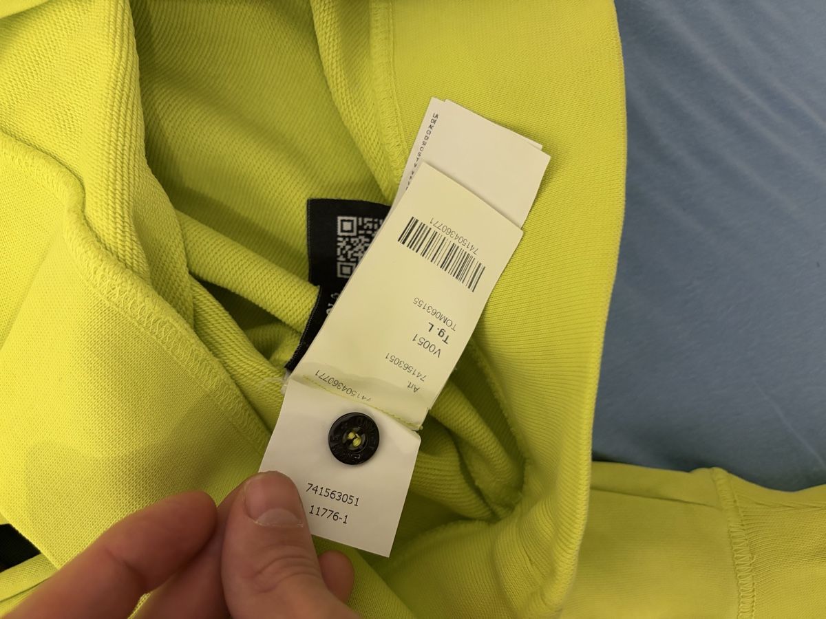 Stone Island Pullover & Sweatshirts: Stone Island Pullover Gr.L – Gebraucht aus würenlingen von ala_6sgw 3