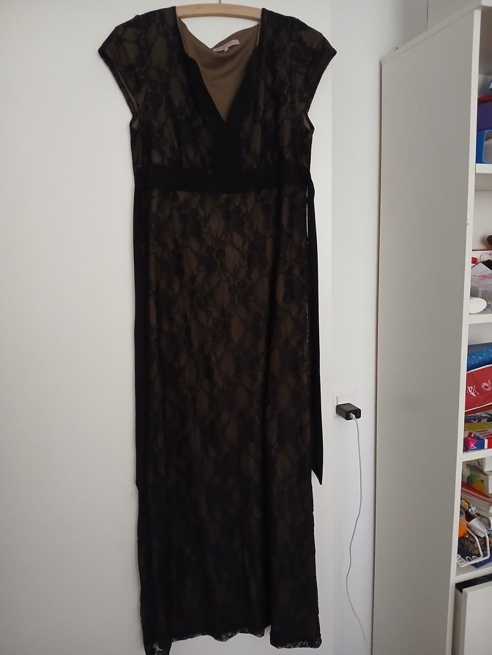 Vestiti: Cocktailkleid maxi – Usato da Wettingen venduto da marlu17