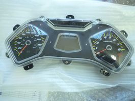 Sym Joymax-Z 300 Armaturen