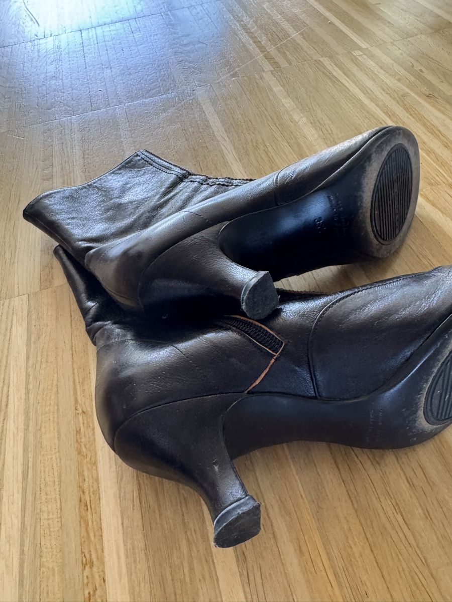 Chie Mihara Scarpe da donna: Stiefeletten Chie Mihara – Nuovo (secondo la descrizione) da Basel venduto da Glamourpourtoi 5
