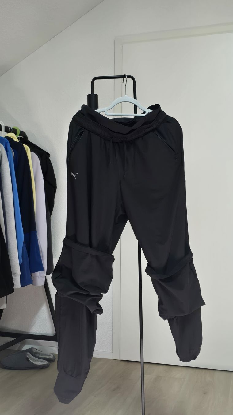 Puma Pantalons: Puma Jogginghose 2in1 – D'occasion à Rothrist par adniramadani21 1