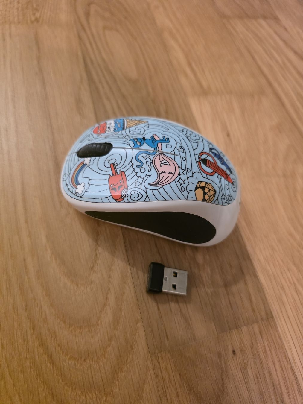Logitech Souris: Logitech Maus – D'occasion à Solothurn par leo_8kdh 1