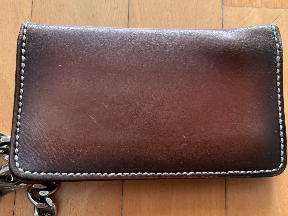 Brieftaschen: Portemonnaie mit Kette – Gebraucht aus Egg b. Zürich von Luckybilly 2