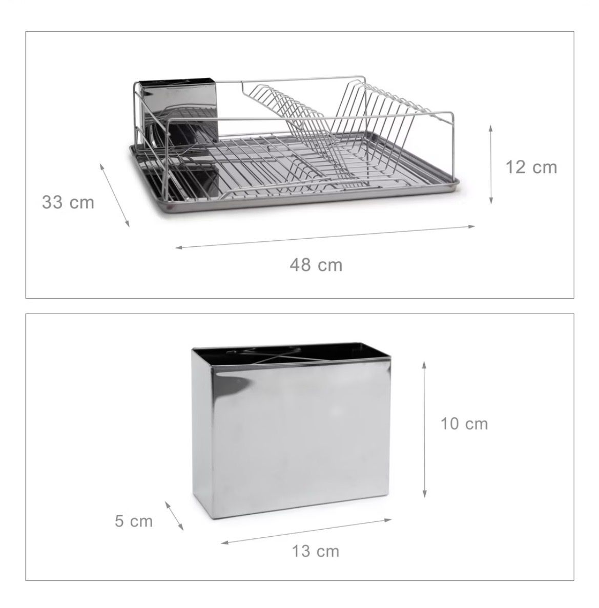 Elettrodomestici da cucina: Geschirr Abtropfschale – Usato da Biel/Bienne venduto da Azore 5