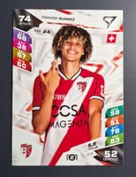 Franck Surdez, Brack Super League 2026/2027, 072