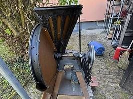 Obsthäcksler zu verkaufen