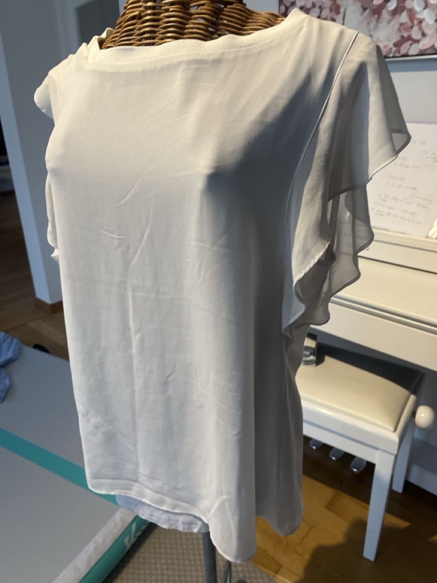 Zara T-Shirts: Shirt Zara, getragen, S – Gebraucht aus Solothurn von Bobesch08 2