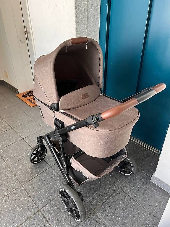 ABC Design Carrozzine: ABC Design Salsa 4 vom 2022 – Usato da Inwil venduto da DamianoMauro
