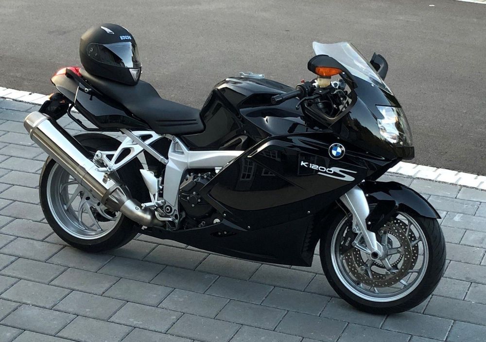 BMW K1200S | Kaufen auf Ricardo
