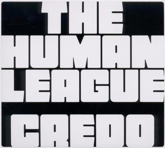 CD: The Human League - Credo (Digipack) – Usato da Uzwil venduto da visions77