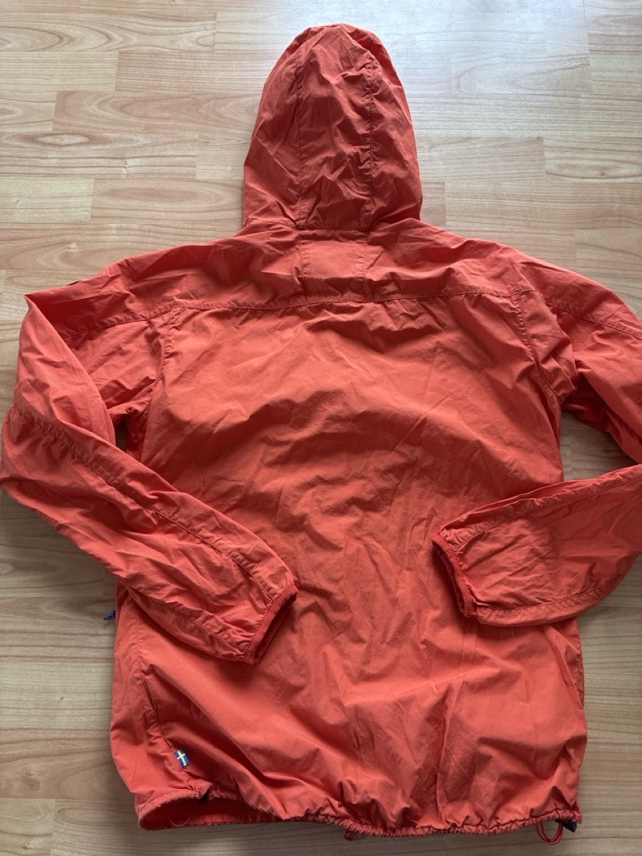 Fjällräven Jacken: Fjällräven High Coast Wind Jacket W, Grösse S, Orange – Gebraucht aus Zürich von divewhites01 2