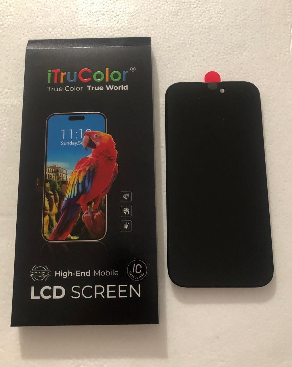 Monitore: Display Iphone 15 Soft Oled – Neu und originalverpackt aus Leukerbad von mig_8bbp