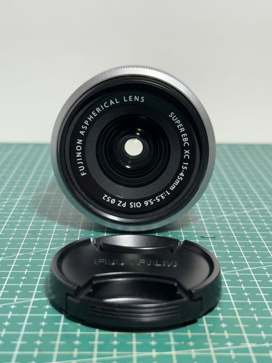 Fujinon Obiettivi: FUJINON 15-45 3.5/5.6 – Usato da Gordola venduto da Kathezt 6
