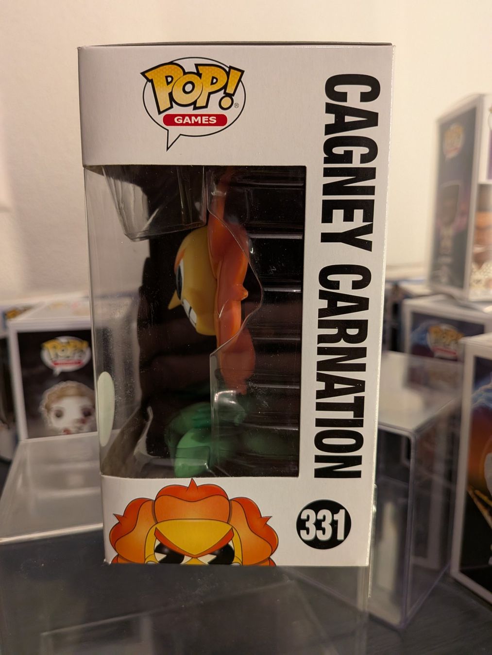 Funko Figuren: Funko Pop! Cuphead #331 Spring Convention Exclusive – Neu und originalverpackt aus Schafisheim von qay02 3