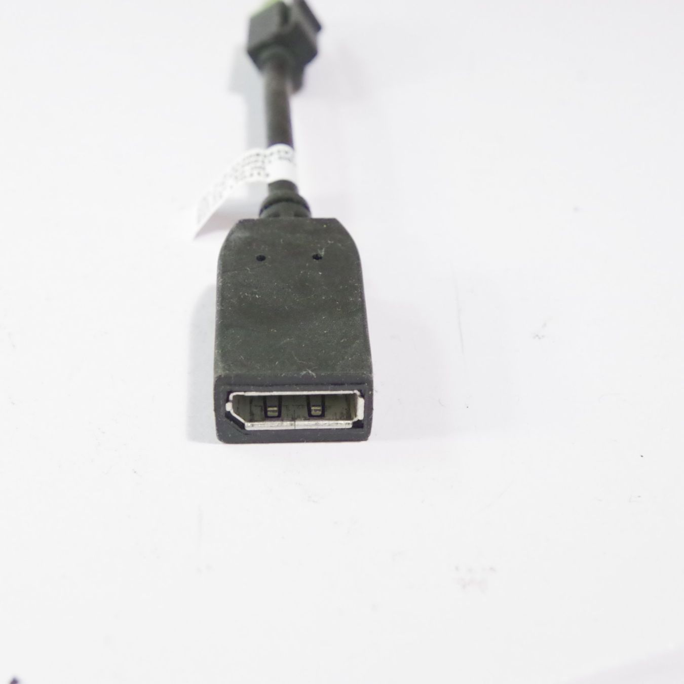 Cavi: Mini DisplayPort zu Display Port – Nuovo (secondo la descrizione) da Erlinsbach venduto da Yanny 2