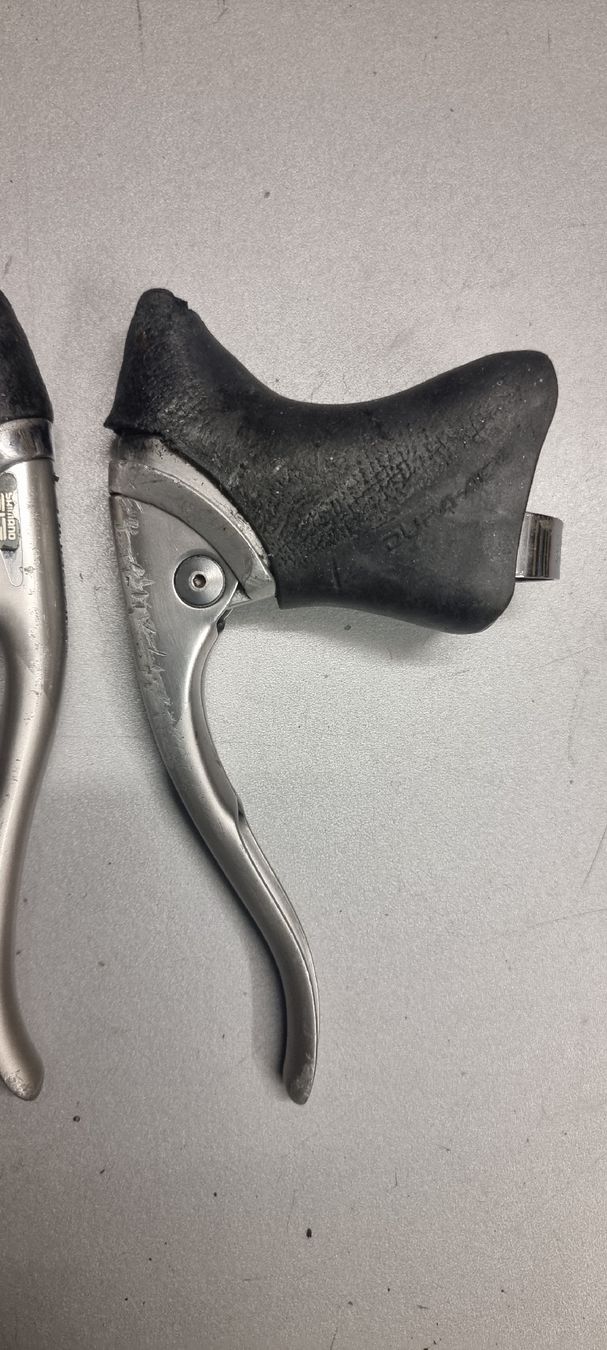 Shimano Ersatzteile: Shimano DuraAce Bremshebel – Gebraucht aus Seon von Stibinio 2