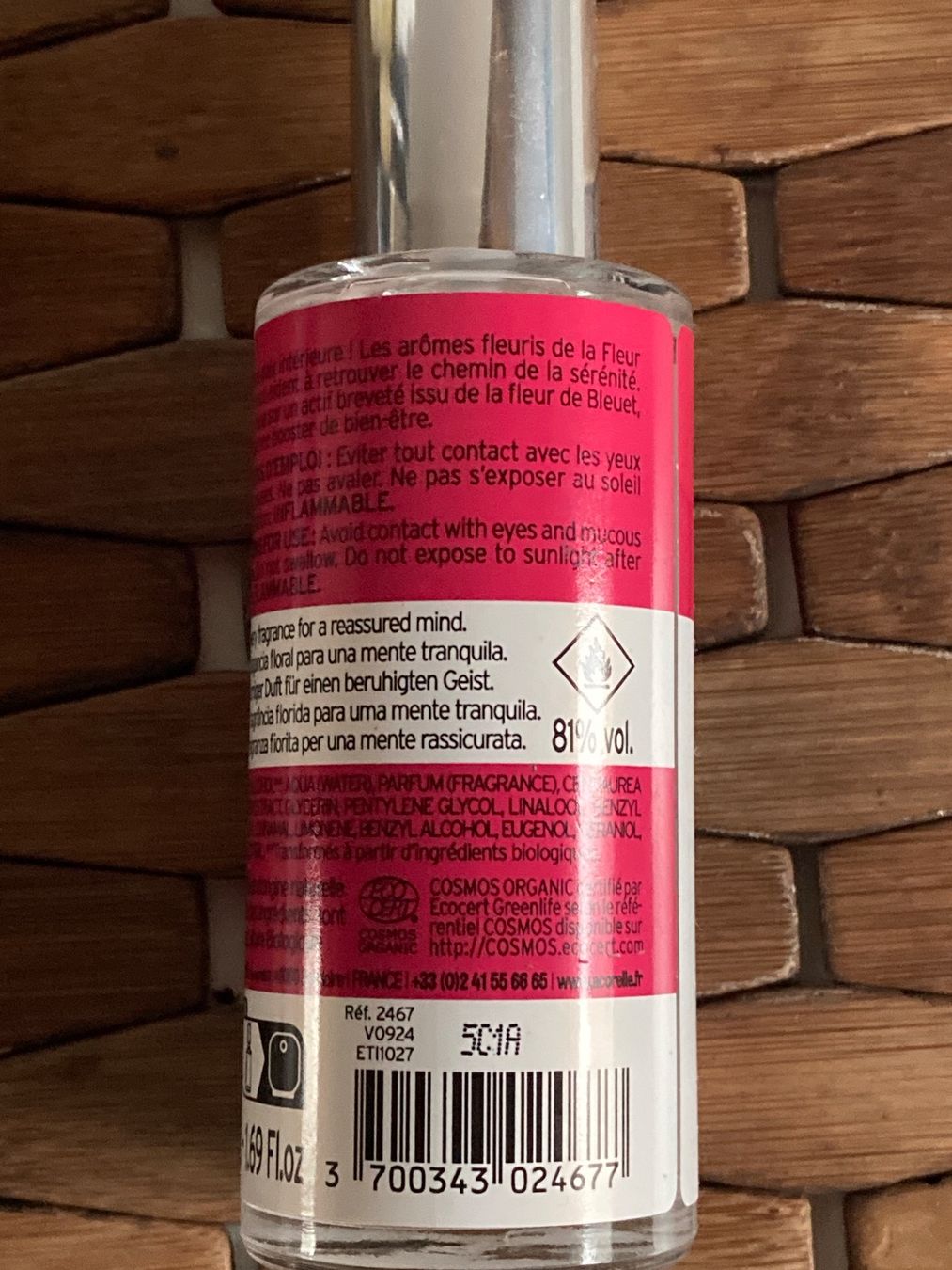 Parfums & Eau de Toilette: BIO NATUR PARFUM – D'occasion à Bischofszell par Silberviolett 3