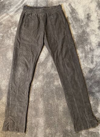 PESO - Cordhose - Grau - S