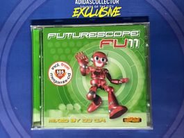 Futurescope FU11 DJ CA