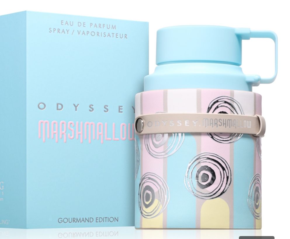 Profumi & Eau de Toilette: Armaf Odyssey Marshmallow 100ml – Nuovo (secondo la descrizione) da Rickenbach ZH venduto da nathifa