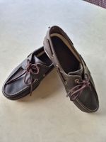 Timberland Herren Schuhe braun Grösse 43 - 1 mal getragen