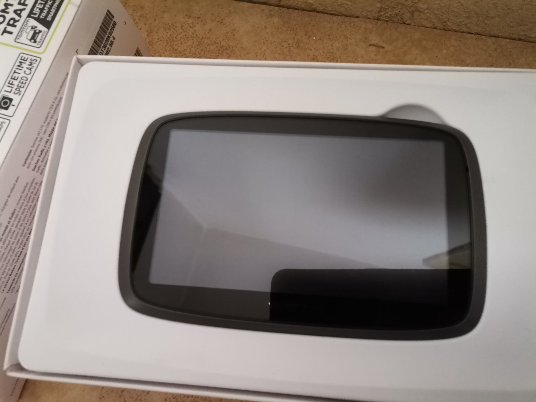 Tomtom Navigatori: Navi TomTom Go – Usato da Oftringen venduto da Esthiboy 1