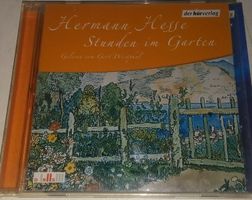 Hermann Hesse - Standen im Garten   (Hörspiel Gert Westphal)