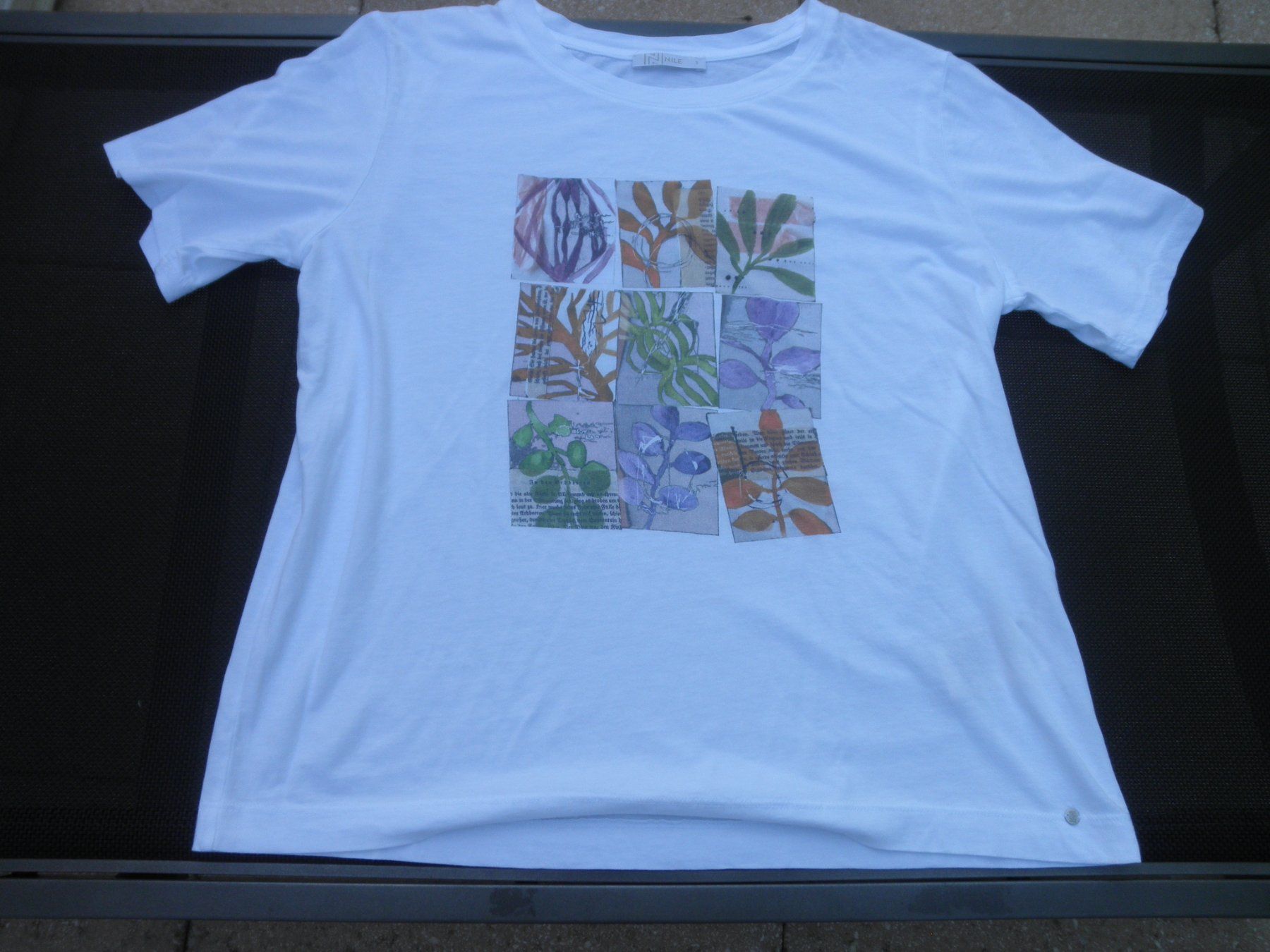Nile T-shirts: Nile T-Shirt – D'occasion à Buttwil par Engelhaar