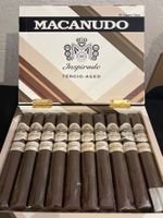 MACANUDO INSPIRADO TERCIO AGED 10er Kiste
