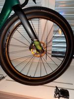 Roues carbone Gravel miche graff all road