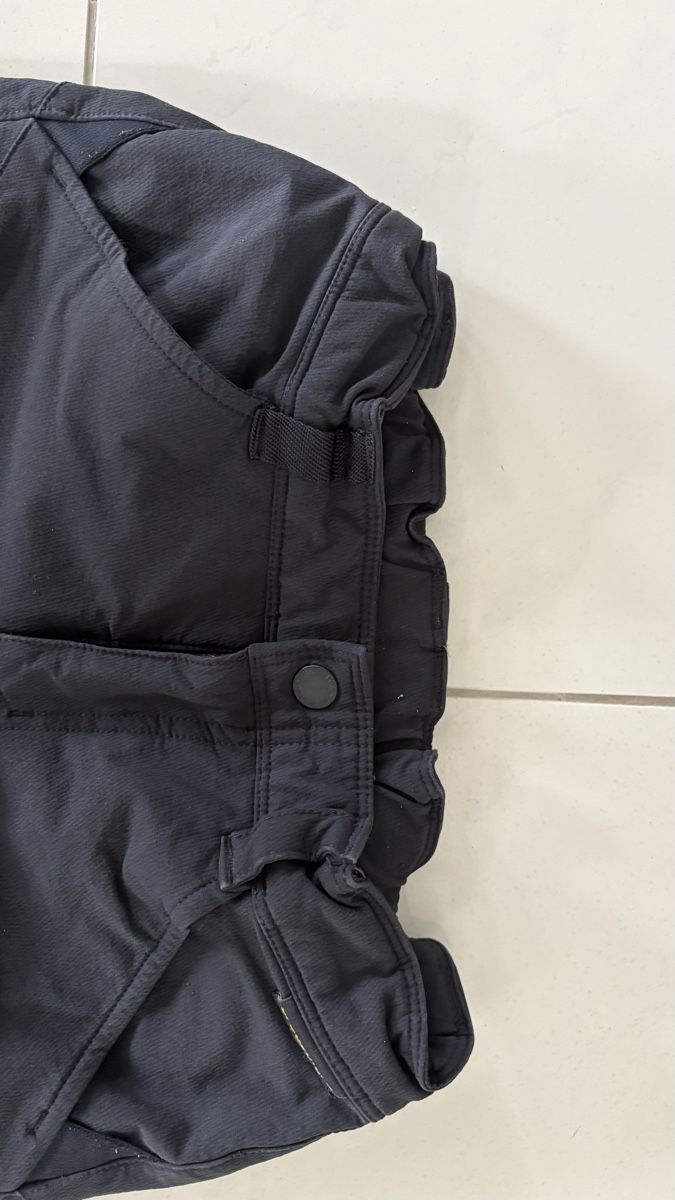 Jack Wolfskin Pantaloni: Jack Wolfskin Hose Gr. 140 – Usato da Freienstein venduto da nwinter78 3