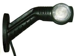 Markierungsleuchte LED Lampe rechts Seitenleuchte Anhänger