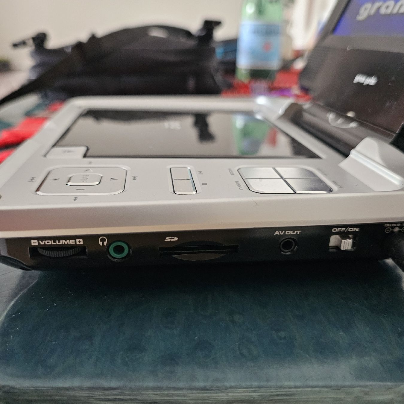 Multimediaplayer & Streamer: dvd player – Gebraucht aus Oberhasli von Toedi100 3