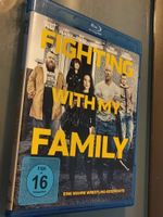 Fighting With my Family Blu-Ray