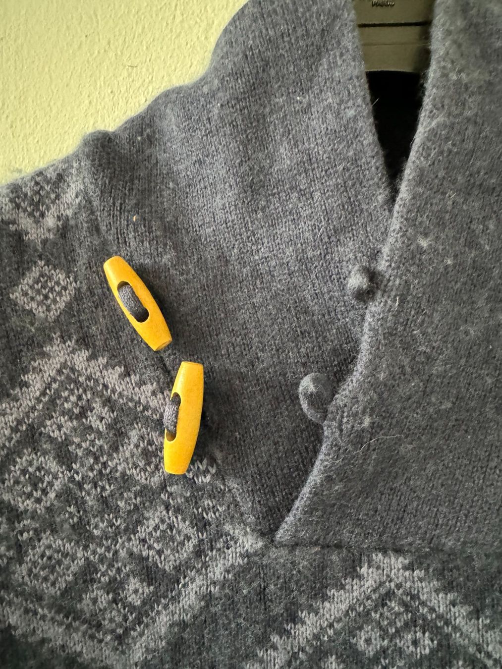 Maglioni & Felpe: Vintage Oxbow wool pullover MEN M – Usato da Neuchâtel venduto da _Easy_to_Find_ 3