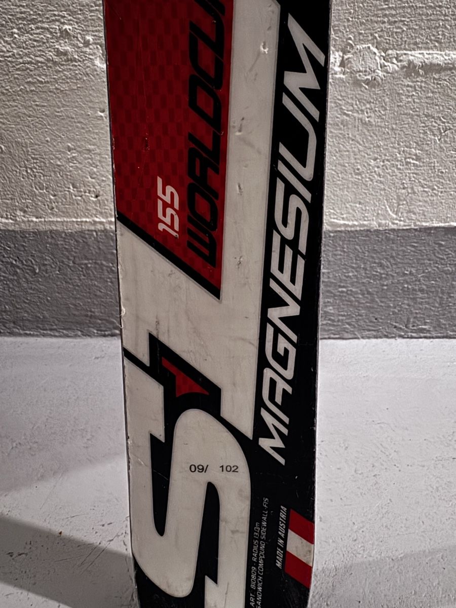 Blizzard Sci: Blizzard Ski 155cm inkl. Bindung – Usato da Emmenbrücke venduto da j_16 3