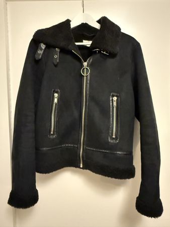 Herbst/Winter Jacke gefüttert