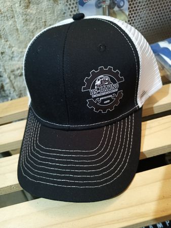 HS-RACING Truckercap mit Aufdruck Neuheit