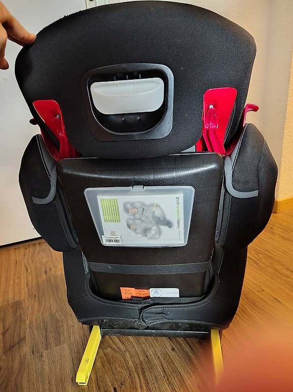 Auto-Kindersitze: Auto Kindersitz kiddy guardianfix pro – Gebraucht aus Brienz BE von cgj 2