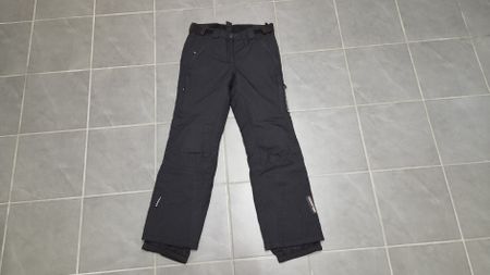 Skihose ICEPEAK mit Recco-System, 40